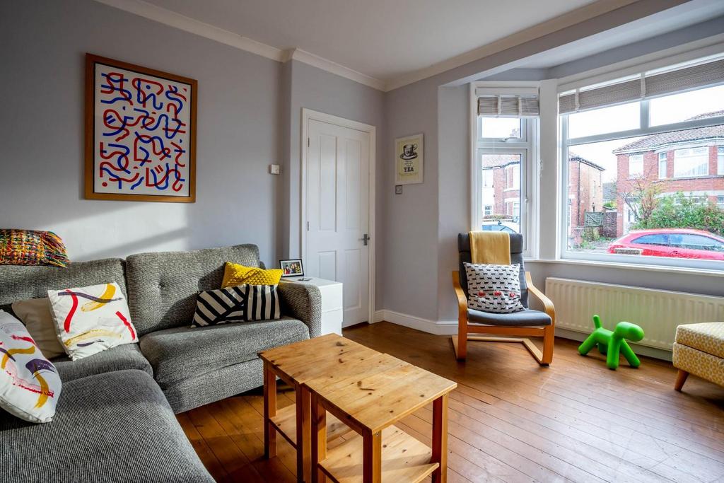 Melwood Grove, York 3 bed semidetached house for sale £325,000
