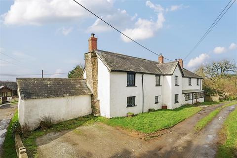 5 bedroom detached house for sale, Ashwater, Beaworthy