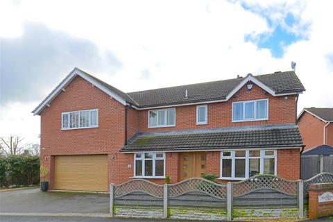 6 bedroom detached house for sale, Carlton Close, Off Racecourse Lane, Shrewsbury