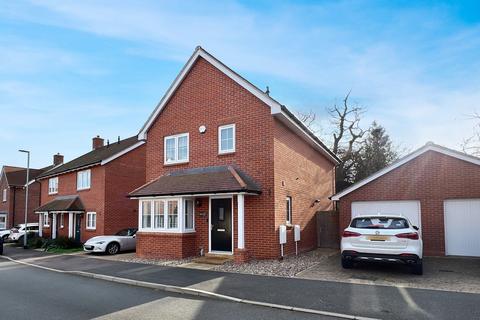 3 bedroom detached house for sale, Monks Road, Earls Colne, Colchester, CO6