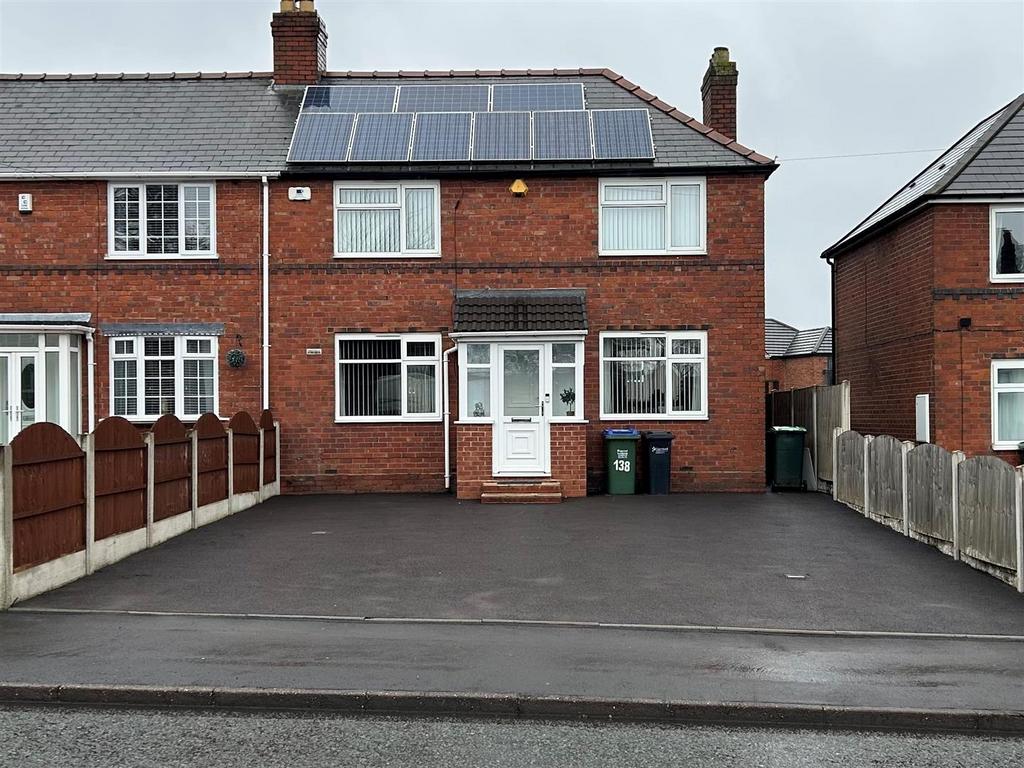 Rowley Village, Rowley Regis 3 bed semidetached house for sale £245,000