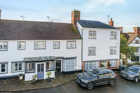 3 bedroom terraced house for sale, Broad Street, Sutton Valence, Maidstone