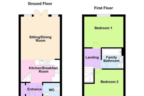 8 Oak Place, Bidford On Avon, Alcester, B50 4GL