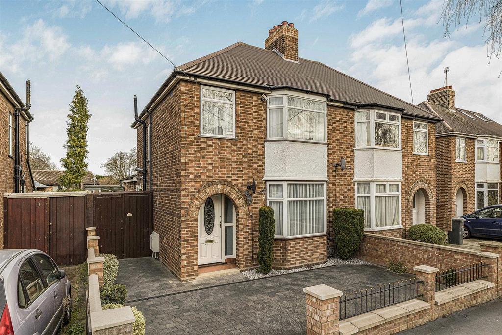 Birdwood Road, Cambridge CB1 3 bed semidetached house for sale £595,000