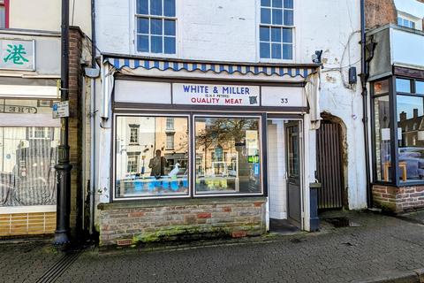 Mixed use for sale, Market Place, Coleford GL16