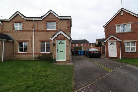2 bedroom semi-detached house for sale, Navigation Way, Hull