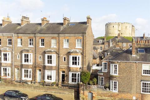 4 bedroom end of terrace house for sale, South Esplanade, York