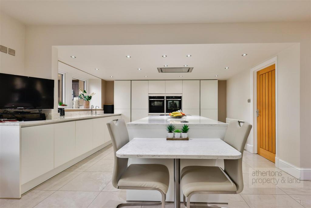 Neddy Lane, Ribble Valley, Lancashire 4 bed barn conversion for sale £750,000