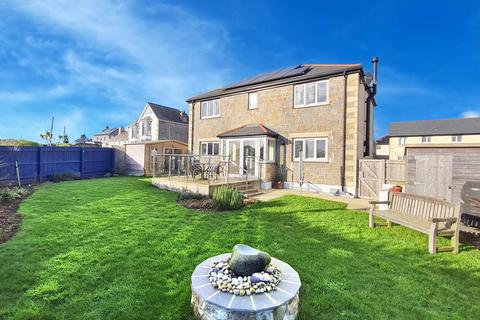 4 bedroom detached house for sale, Lowarth Sevi, Ashton TR13