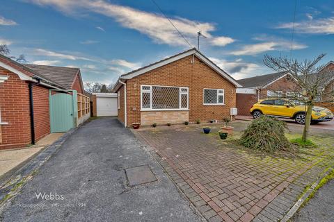 2 bedroom detached bungalow for sale, Lawnswood Drive, Walsall WS9