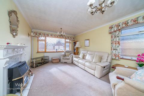 2 bedroom detached bungalow for sale - Lawnswood Drive, Walsall WS9