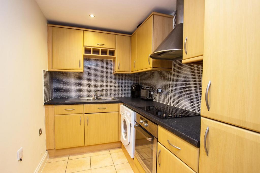 Kirkhill Grange, Westhoughton, Bolton 1 bed apartment for sale £95,000