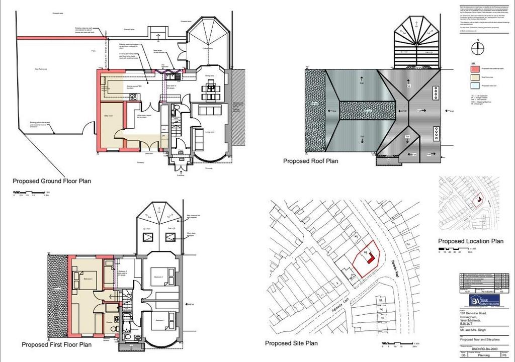 Architect Plans