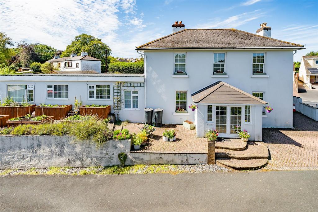 Five Lanes Road, Marldon, Paignton 5 bed detached house for sale £650,000