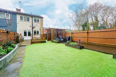 3 bedroom end of terrace house for sale, Stonehouse Drive, St. Leonards-On-Sea