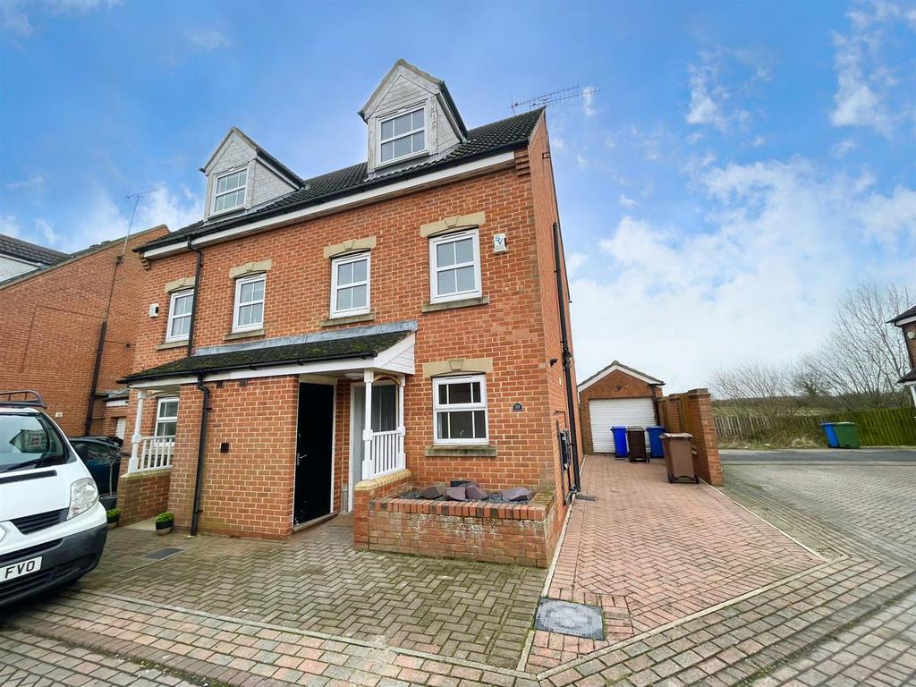 Appletree Close, Hull 3 bed house for sale £209,950