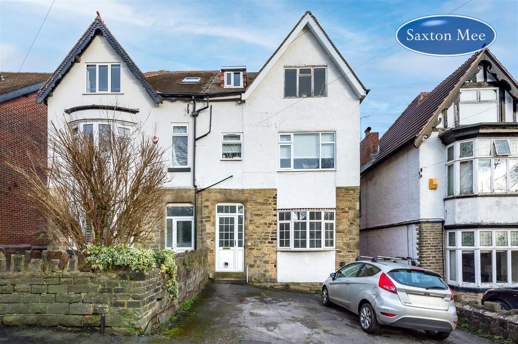 Millhouses Lane, Ecclesall, S11 1 bed apartment for sale £195,000