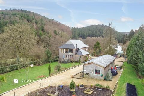 4 bedroom detached house for sale, Abbeycwmhir, Llandrindod Wells