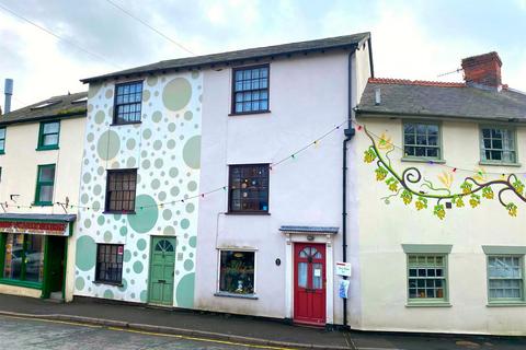 3 bedroom terraced house for sale, 2 Salop Street, Bishops Castle, Shropshire, SY9 5BW