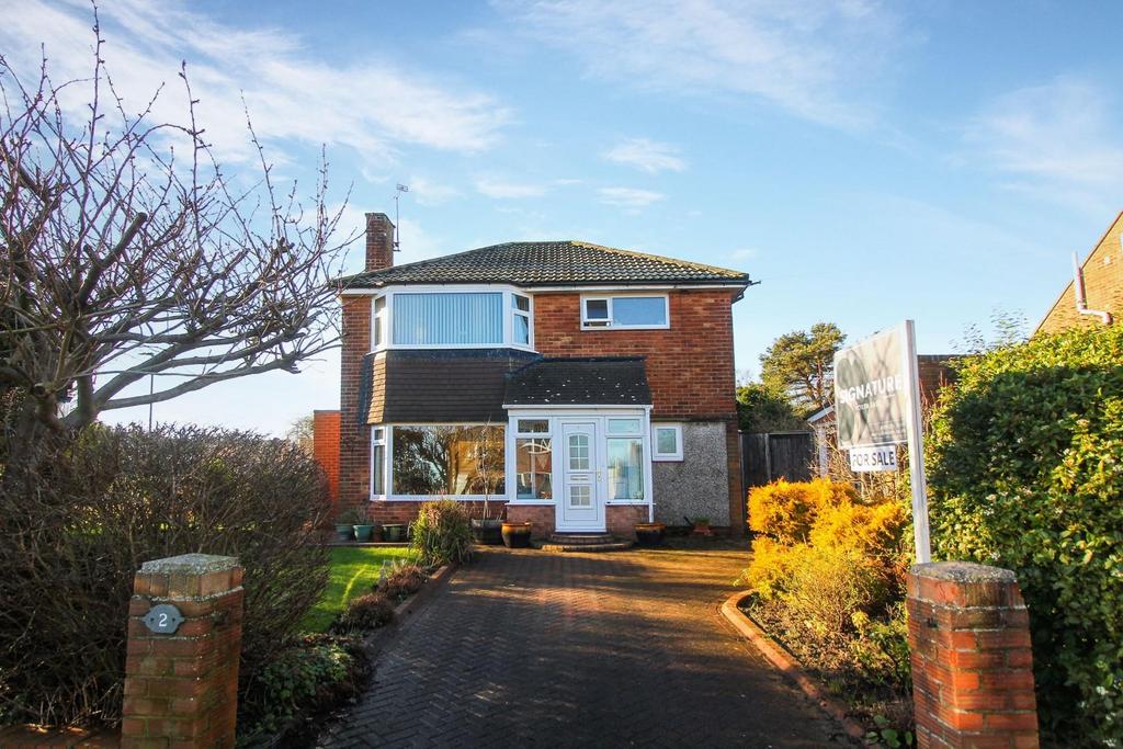 Linton Road, Whitley Bay 3 bed semidetached house for sale £340,000