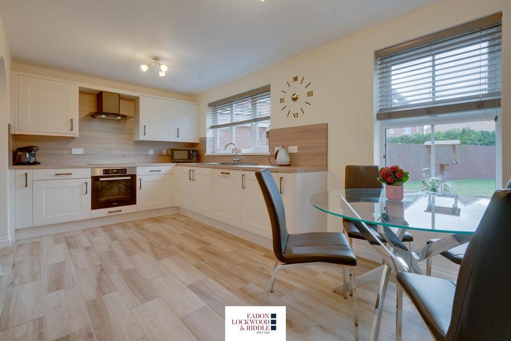 Kitchen Diner