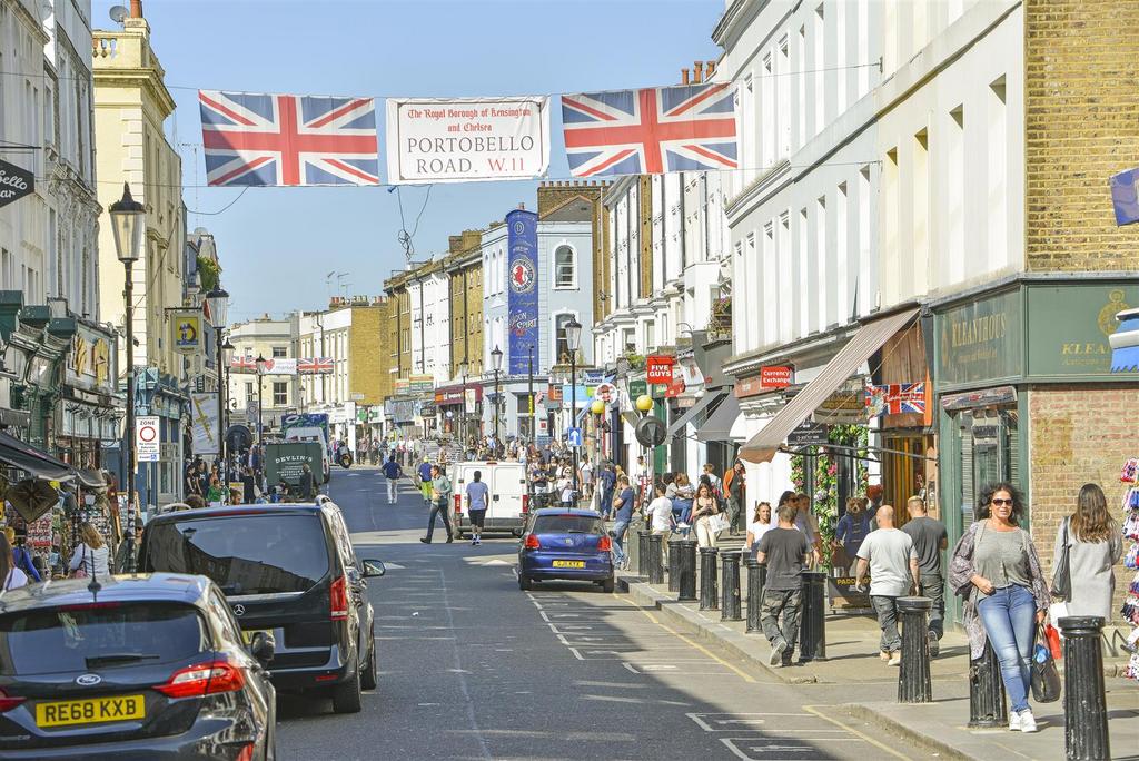 Davidson Frost-Wellings, DFW, Notting Hill, London