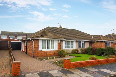 2 bedroom bungalow for sale, Grindon Close, Whitley Bay