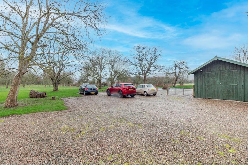 Boat Lane, Whitbourne, Worcester 2 bed house for sale £295,000