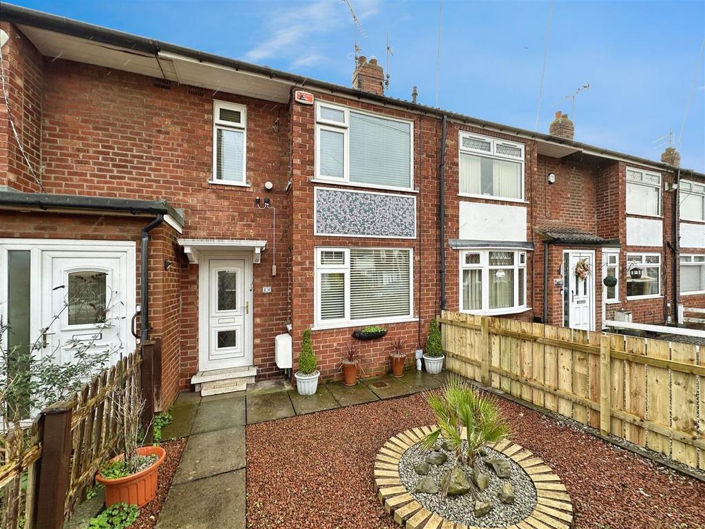 Worcester Road, Hull HU5 2 bed terraced house for sale £115,000