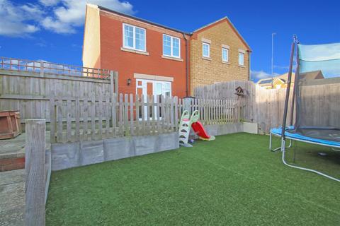3 bedroom semi-detached house for sale, Anvil Crescent, Raunds NN9