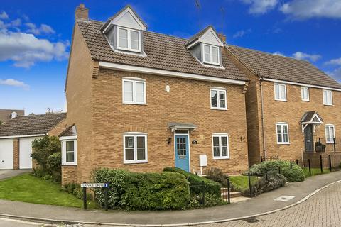 4 bedroom detached house for sale, Foundry Walk, Thrapston NN14