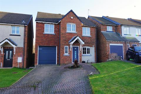 4 bedroom detached house for sale, Armon Close, Barrow-In-Furness