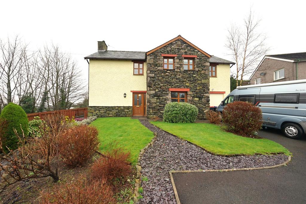 Foxhollow, The Hill, Millom 4 bed detached house for sale £450,000