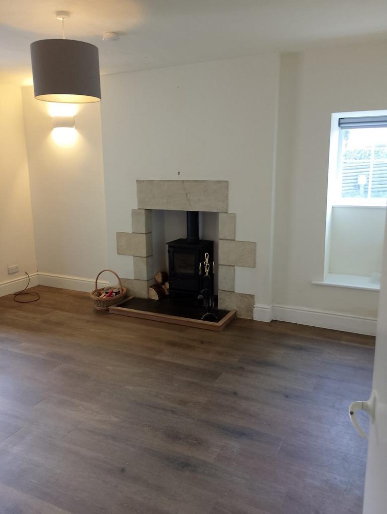 Burton Road, Lower Bentham, Lancaster, LA2 3 bed semidetached house to