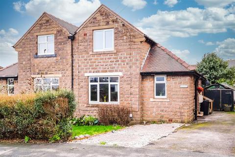 2 bedroom semi-detached house for sale - Ayton Road, Longwood, Huddersfield, HD3