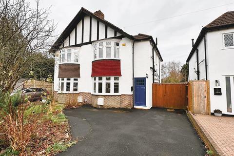 3 bedroom semi-detached house for sale, Crescent Drive, Petts Wood