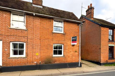2 bedroom end of terrace house for sale, Benton Street, Hadleigh, Ipswich, Suffolk, IP7 5AR
