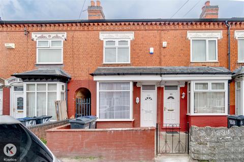 3 bedroom terraced house to rent, Knowle Road, Birmingham B11