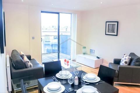 1 bedroom apartment for sale, Arc House, 16 Maltby Street, Tower Bridge