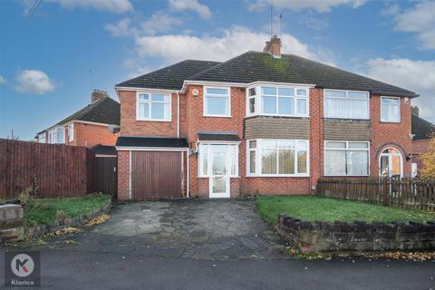 4 bedroom semi-detached house for sale, Velsheda Road, Solihull B90