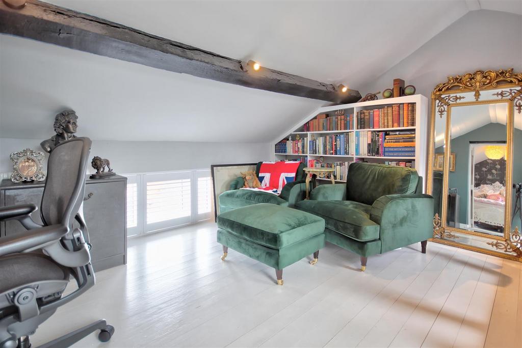 Study/Bedroom four