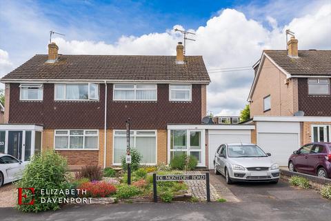 3 bedroom semi-detached house for sale, De Montfort Road, Kenilworth