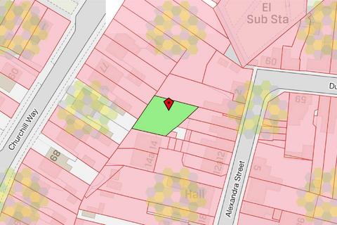 Land for sale, Alexandra Street, Burton Latimer NN15