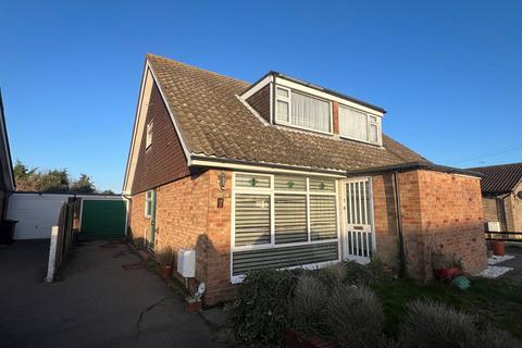 3 bedroom semi-detached house for sale, Horsey Road, Kirby-le-Soken, Frinton-on-Sea, CO13