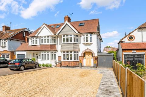 5 bedroom semi-detached house for sale - London Road, Stoneleigh