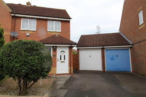 3 bedroom semi-detached house to rent - Ottery Way, Didcot