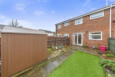 2 bedroom terraced house for sale, Baffin Close, Rothwell NN14