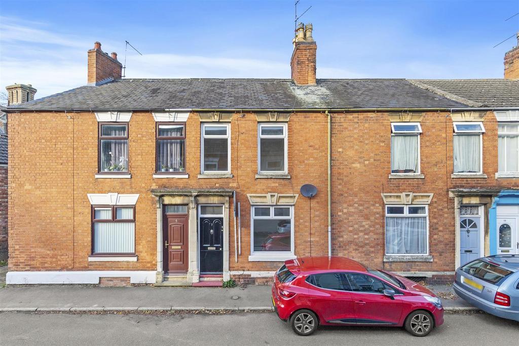 Havelock Street, Kettering NN16 2 bed terraced house for sale £155,000