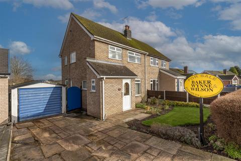 3 bedroom semi-detached house for sale, Highfield Drive, Nantwich