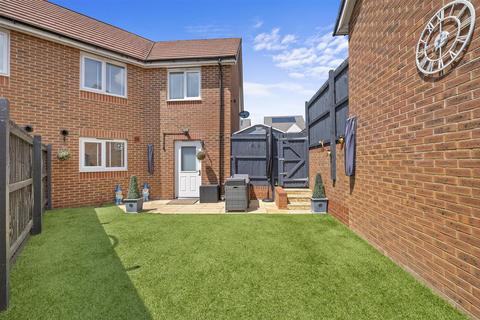 3 bedroom semi-detached house for sale, Manor Road, Barton Seagrave NN15